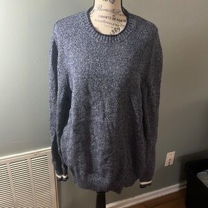 ☀️3/$20 Men's Blue Sweater.
